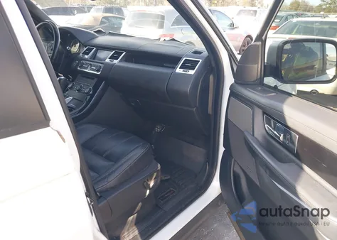 2013 Land Rover Range Rover Sport Hse from USA, damaged, VIN SALSK2D44DA796143